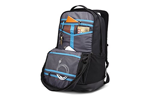 Thule Paramount Traditional 27 Liter Daypack (für 15″ Notebook & Tablet) schwarz - 8
