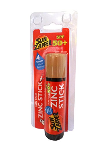 Sun Zapper Skin Tone Zinc Stick SPF 50+
