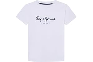 Pepe Jeans New Art Nn T-Shirt Garçon