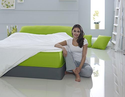 Starlight Beds - Sublime Single Cool Memory Foam Mattress, Thermostatic Memory Foam Mattress 90cm x190 cm