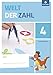 Welt der Zahl - Allgemeine Ausgabe 2015: Arbeitsheft 4 by 