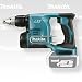 Produktbild Makita 18V LXT Trockenbauschrauber BFS450 Sologerät im Koffer mit 50 bits gratis