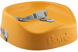 ONNA Alzadores de asiento marca BUMBO. Modelo Booster Seat