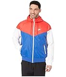 chaqueta nike mujer rebajas Nike Nike Chaqueta Sportswear He Windrunner HD Ins Rojo S (Small)