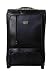 Tramp & Badger 100% Leather, 2 Wheels, Solid & Stylish Luggage Trolley Bag-Black (Size-20" Cabin Size ) RS.3765.00