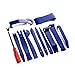 Produktbild 12 Stücke Tragbare Auto Autoradio Panel Tür Clip Panel Trim Dash Audio Entfernung Installer Tools Repair Tool Kit Handwerkzeuge