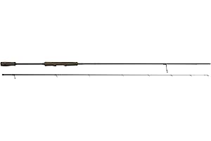 Savage Gear SG4 Ultra Light Game Spinning Rod – High-Sensitivity Carbon Rod for Freshwater & Light Tackle Anglers, Ideal for Trout & Perch in Rivers, Lakes & Streams – Precision Casting 198CM 1-5G