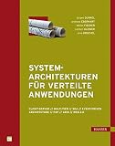 Cover zum Buch Systemarchitekturen für verteilte Anw...