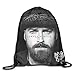 Produktbild Zac Brown Jekyll + Hyde Backpack Gymsack Drawstring Backpack Gym Sack Bag for Men & Women
