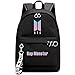 Produktbild BTS Kpop Rucksack Geschenk Merchandise Laptop Tasche College Bookbag Daypack Schultasche Bangtan Jungen Studenten RM