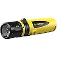 Ledlenser EX7R Flashlight, Robust Industry Torch with Magnetic Switch for Easy Operation