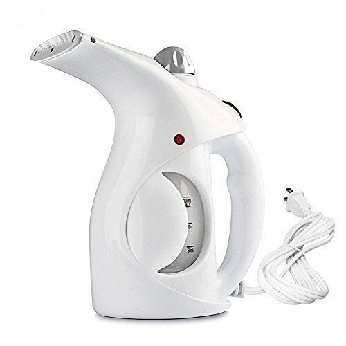 VINSH ENTERPRISE 2 in 1 Handheld Garment Steamer For Clothes Portable Fabric Steam Brush, Facial Steamer For Face And Nose Cold And Cough - RZ-608 Steam Vaporizer(multicolour)