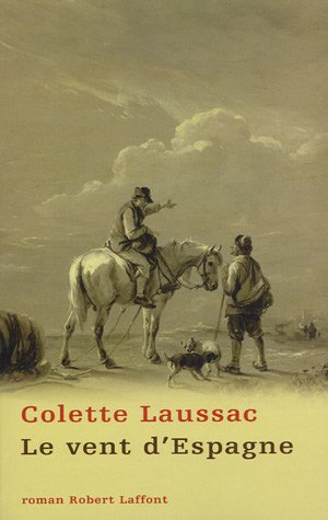 couverture de : Le vent d'Espagne