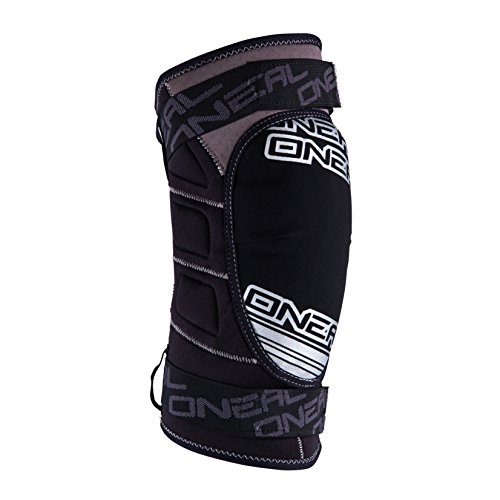 O'Neal Sinner MX DH Knie Protektor Schoner Grau Moto cross Mountain Bike Downhill, 0268-7