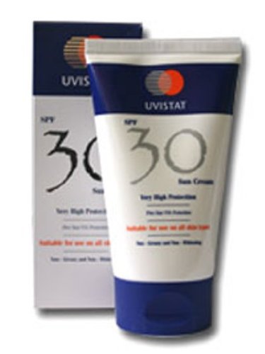 Uvistat Sun Cream SPF30 125 ml