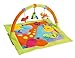Produktbild Fehn 163759 - 3D-Activity Decke Fruity mit Spieluhr