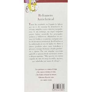 Refranero anticlerical