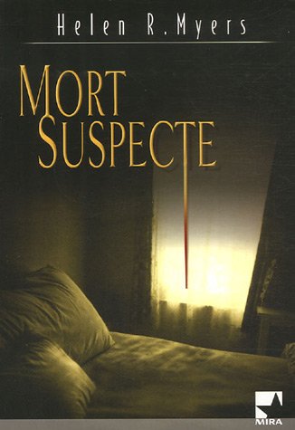 couverture de : Mort suspecte