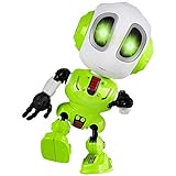 【Geschenkverpackung】 - Sie können diesen coolen Spaßroboter mit exquisiter Verpackung als Geburtstagsgeschenk, Weihnachtsgeschenk, Besuchsgeschenk oder Festgeschenk für Ihre Kinder, Kleinkinder, Neffen, Nichten, Enkelin, Enkel, Freunde usw. wählen Ein großer Hit und eine schöne Wohltat für ein Kind oder einen Erwachsenen.