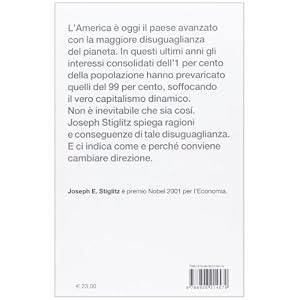 Il prezzo della disuguaglianza. Come la società divisa di oggi minaccia il nostro fu