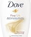 Dove Supreme Silk Beauty Cream Wash 250ml (pack of 3)