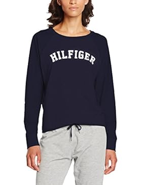 Tommy Hilfiger Damen Langarmshirt Track Top