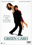 Green Card - Scheinehe mit Hindernissen - G�rard Depardieu