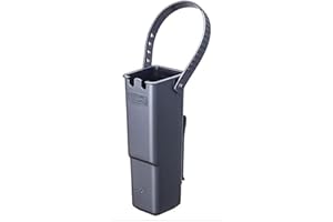 Meiho - Lure Holder BM Red (60X65X160Mm) - L 6 x H 16cm