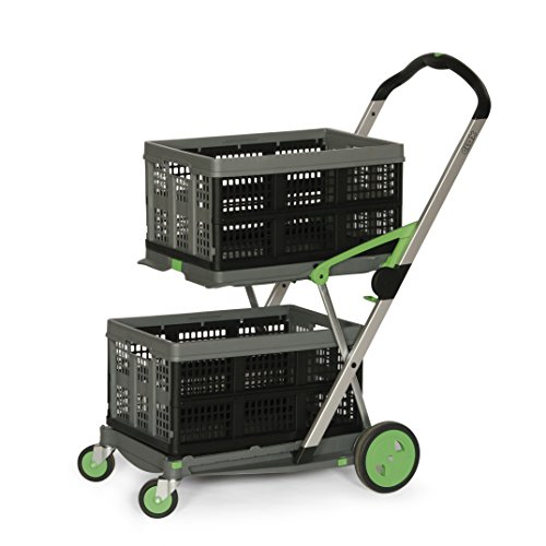 CLAX Klappmobil grau / grün - 2