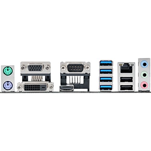 AMD A10-9700 / ASUS A320M-C / 8GB Mainboard Bundle | CSL PC Aufrüstkit | AMD A10-9700 APU 4x 3500 MHz, 8GB RAM, Radeon R7, GigLAN, 7.1 Sound | Aufrüstset | PC Tuning Kit - 2