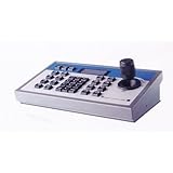 Protocolos: Pelco P/D TECLADO PROF.PARA CONTROL DOMOS.JOYSTICK 3EJES