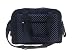 Summer Infant Navy Polka Dot Changing Bag
