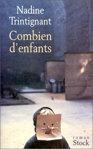 couverture de : COMBIEN D'ENFANTS
