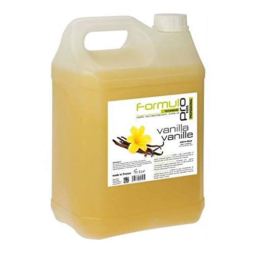SHOPHAIR Shampooing Vanille 5000 ml