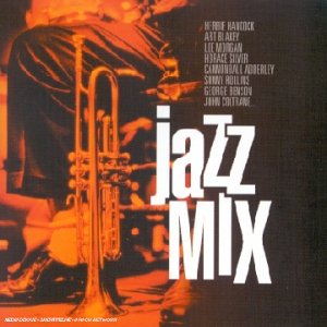 couverture de : Jazz mix