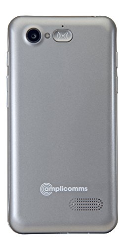 Amplicom PowerTel M9500 Dual SIM 4G Graphite - Smartphones (12.7 cm (5