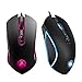 Produktbild Prevently Wired Gaming Maus, Computer Laser Optische kabelgebundene Gaming Maus 3200DPI LED Bunte Optische 7D USB verdrahtete Spiel-Spiel-Maus für PC Laptop-Spiel