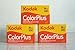 Price comparison product image Kodak Colorplus 200asa 36exp 3 Pack