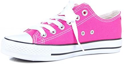 low top canvas plimsole lace up rubber toe trainers