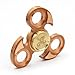 Price comparison product image Alquar Pure Copper Hand Spinner - EAGLE EYE (Pure Copper)