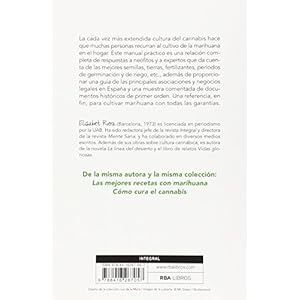 Manual De Cultivo De La Marihuana (CULTIVOS)