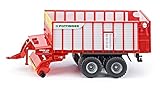 Serie: FARMER Siku 1971 - Pöttinger Jumbo Silierwagen Fahrzeug