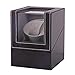 Produktbild AOLVO Automatischer Uhrenbeweger Für Eine Uhr, Watch Winder Mit Flüsterleise Motor, PU Leder Uhren Aufbewahrungsbox