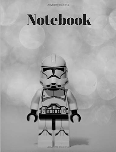 Preisvergleich Produktbild Notebook: Lego Stormtropper