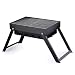 Produktbild drf8090w-eop ALOCS Outdoor Holzkohle BBQ Grill Raucher Outdoor Tragbares Camping Picknick Neu