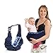 Produktbild Neugeborene Baby Infant Kleinkind Wiege Tasche Ring Tragetuch Kid Wrap Tasche