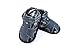 Etosell Baby Boys Unisex Cloth Velcro Sandal Soft Slippers Prewalker Shoes