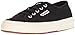 Produktbild Superga 2750 Cotu Classic, Unisex-Erwachsene Sneaker, Schwarz (Black S999), 46 EU (11 UK)