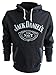 Produktbild Jack Daniel's Old No. 7 Kapuzenpulli schwarz L