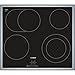 Produktbild Bosch Backofen-Set Ofen HBA33B250 60 cm Glaskeramik Kochfeld PKN645D17 Einbau